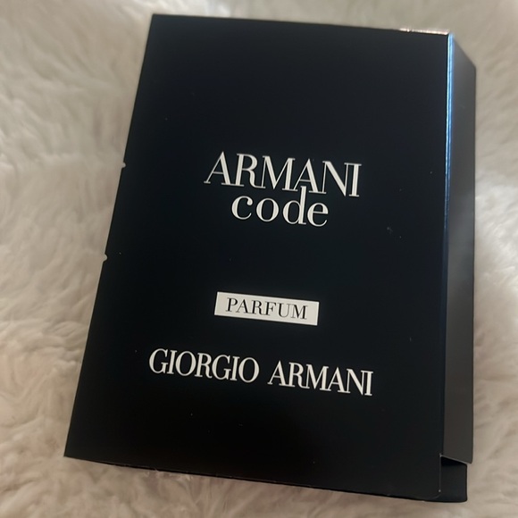 6- sample of ETERNITY & ARMANI Code Perfume and EAU DE TOILETTE For men's - Picture 10 of 12